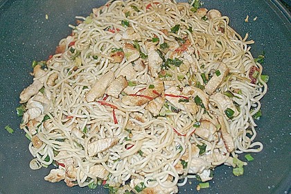 Asiatische Bratnudeln 52