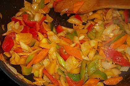 Asiatische Bratnudeln 33