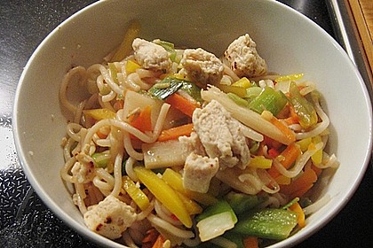 Asiatische Bratnudeln 38