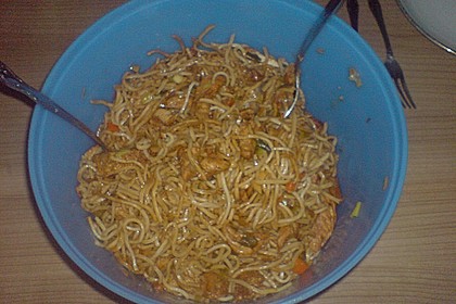 Asiatische Bratnudeln 54