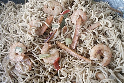 Asiatische Bratnudeln 62