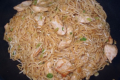 Asiatische Bratnudeln 45