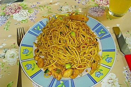 Asiatische Bratnudeln 17