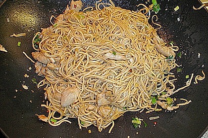 Asiatische Bratnudeln 37