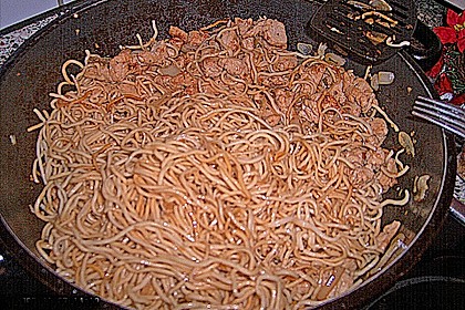 Asiatische Bratnudeln 58