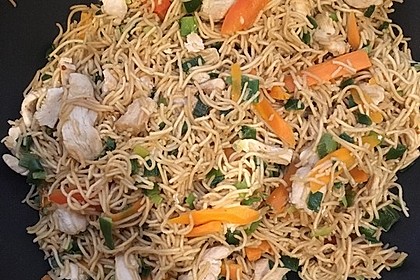 Asiatische Bratnudeln 49
