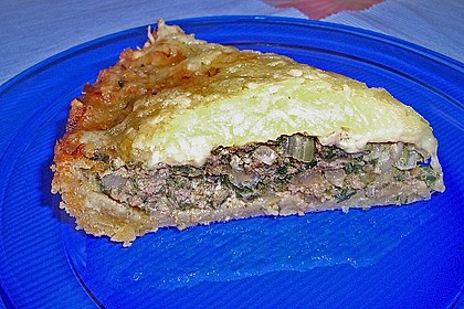 Florentiner Hackfleischtorte 9
