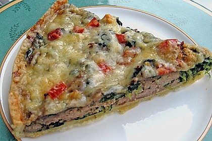 Florentiner Hackfleischtorte 2