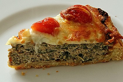 Florentiner Hackfleischtorte 1