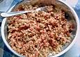 Risotto mit Pfifferlingen