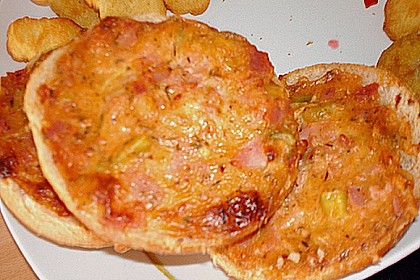 &Uuml;berbackene Br&ouml;tchen II