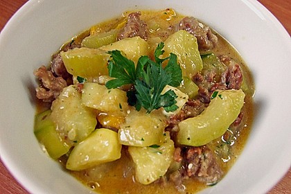 Zucchinipfanne 7