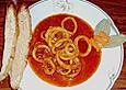 Tintenfisch im Tomatensud