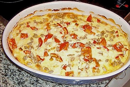 Zucchini - Gratin 7