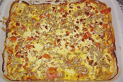 Zucchini - Gratin 2