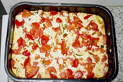 Zucchini - Gratin 9