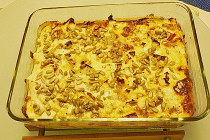 Zucchini - Gratin 1