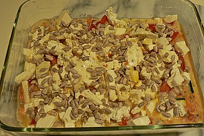 Zucchini - Gratin 4