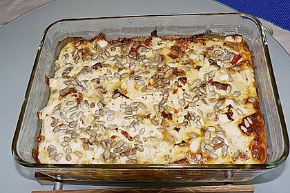 Zucchini - Gratin