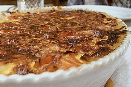 Zucchini - Gratin 8