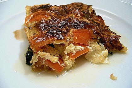 Zucchini - Gratin 3