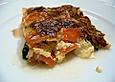 Zucchini - Gratin