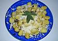 Gnocchi in Salbeibutter