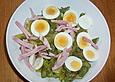 Bunter Spargelsalat