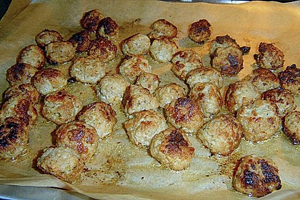 Schwedische Fleischklößchen 4