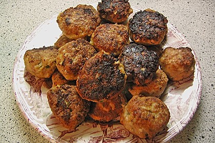Schwedische Fleischklößchen 3