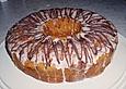 Marmorkuchen mit Mandarinen