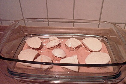Überbackene Hackbällchen 8