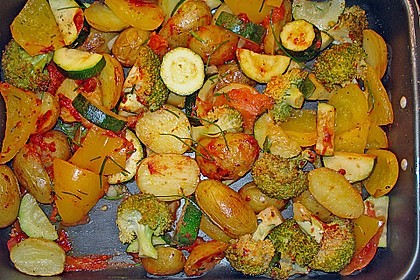 Provenzalisches Backofengem&uuml;se 2