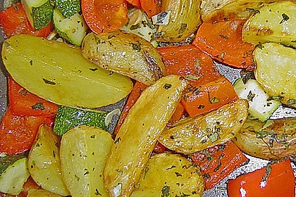 Provenzalisches Backofengem&uuml;se 3