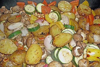 Provenzalisches Backofengem&uuml;se 4