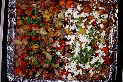 Provenzalisches Backofengem&uuml;se 8