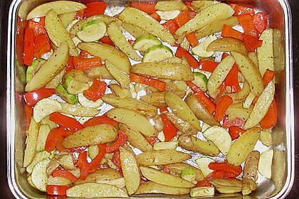 Provenzalisches Backofengem&uuml;se 12