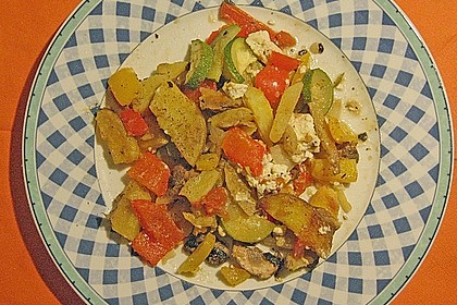Provenzalisches Backofengem&uuml;se 16