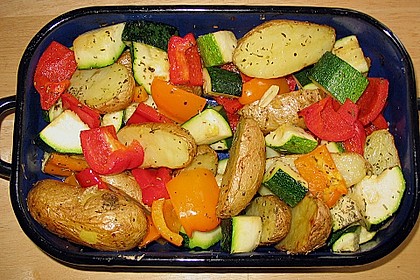 Provenzalisches Backofengem&uuml;se
