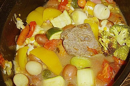 Provenzalisches Backofengem&uuml;se 1