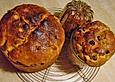 Italienische Mini - Panettone