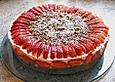 Erdbeer - Espresso - Torte