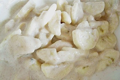 Bananen - Dessert 4