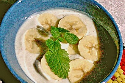 Bananen - Dessert 1
