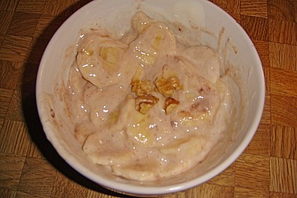 Bananen - Dessert 5