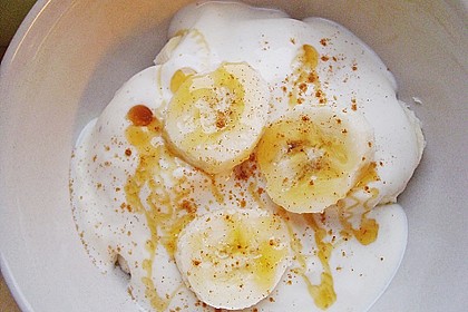 Bananen - Dessert 6