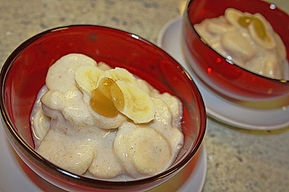 Bananen - Dessert 8