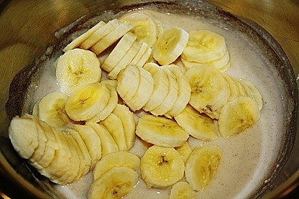 Bananen - Dessert 9