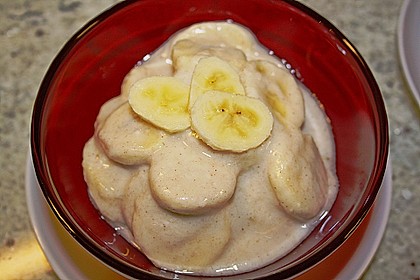 Bananen - Dessert 11
