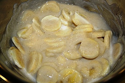 Bananen - Dessert 12